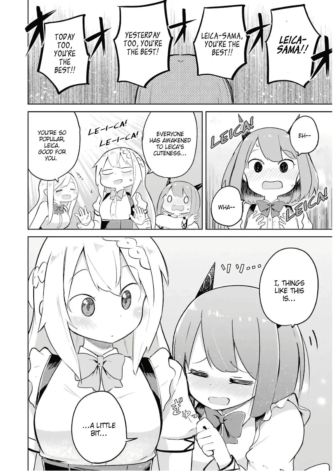 While Killing Slimes for 300 Years, I Became the MAX Level Unknowingly chapter 13 page 40