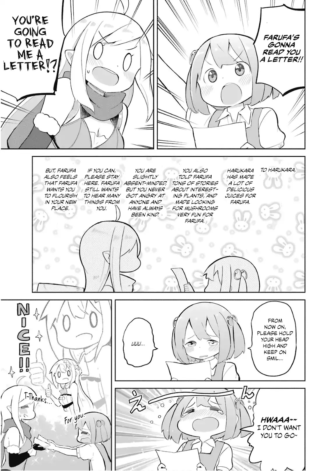 While Killing Slimes for 300 Years, I Became the MAX Level Unknowingly chapter 14 page 10