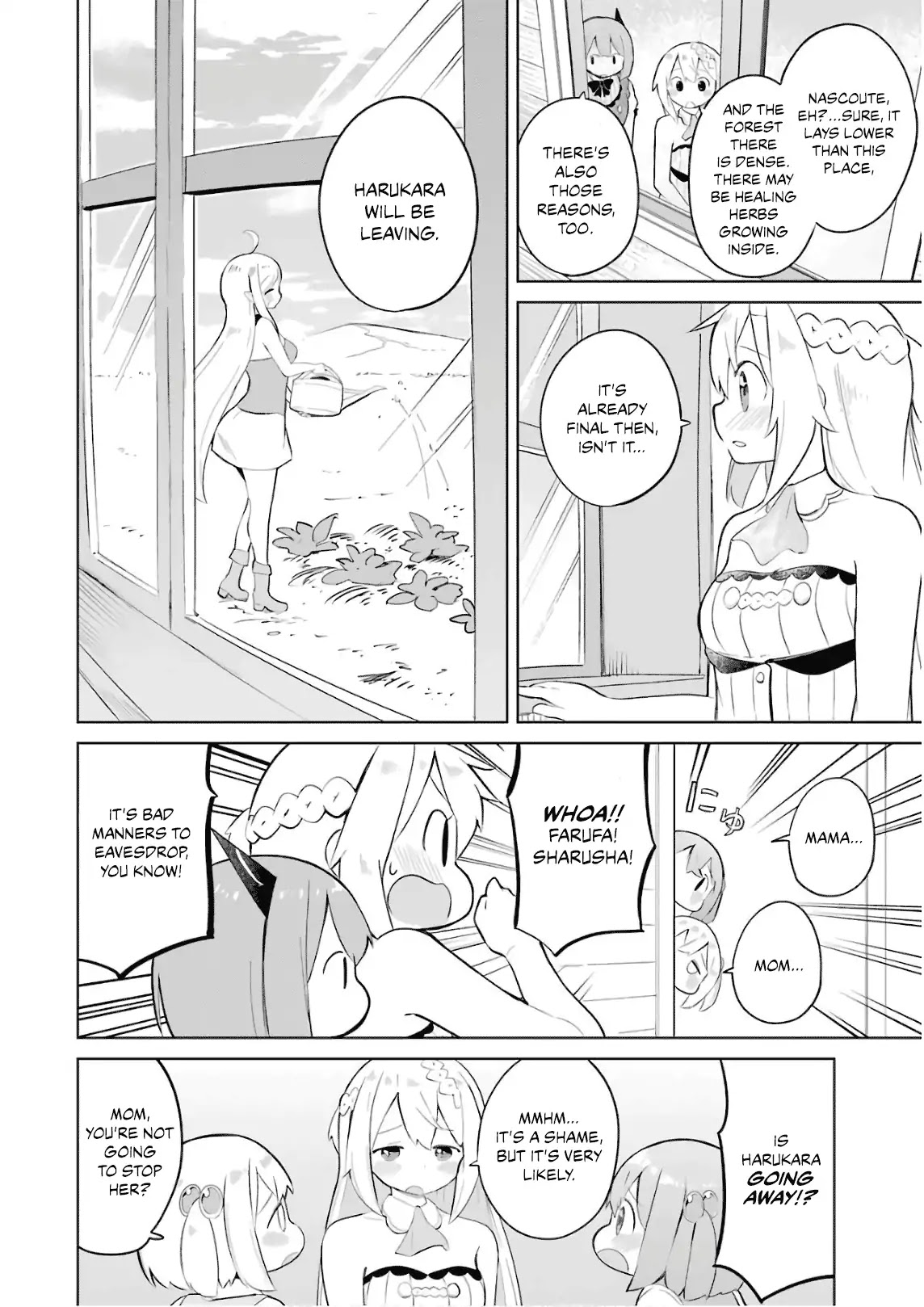 While Killing Slimes for 300 Years, I Became the MAX Level Unknowingly chapter 14 page 5