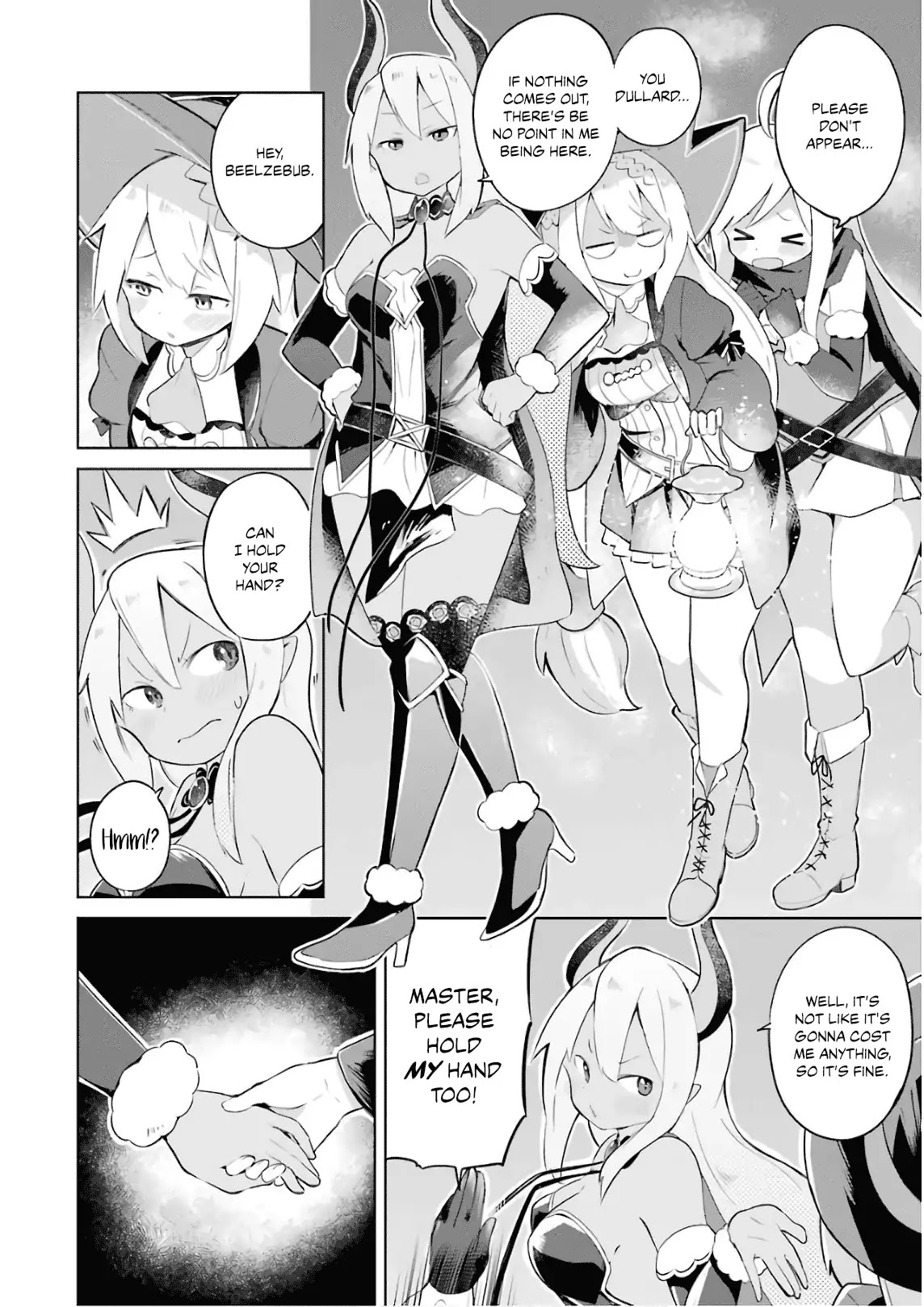 While Killing Slimes for 300 Years, I Became the MAX Level Unknowingly chapter 15 page 15
