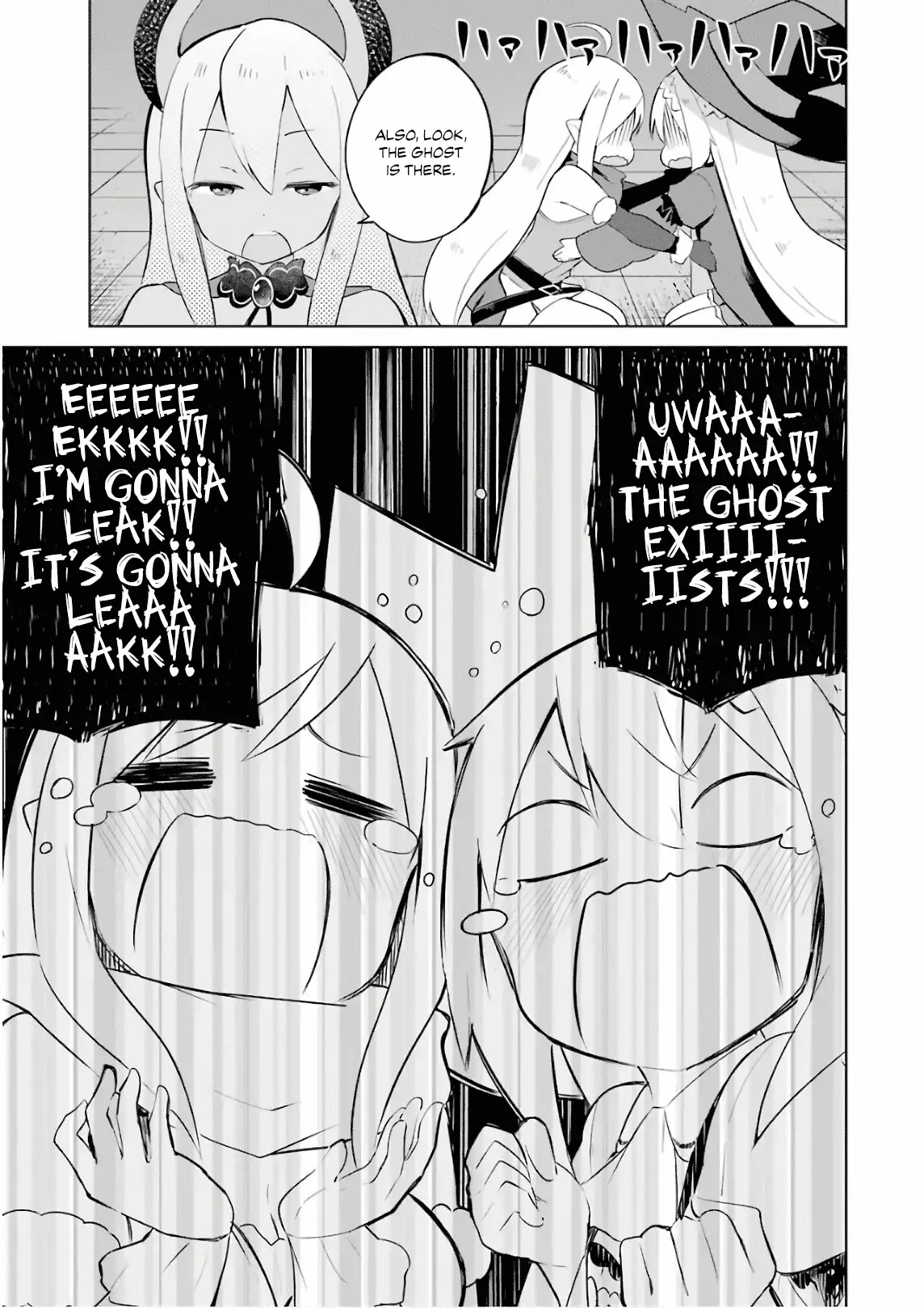 While Killing Slimes for 300 Years, I Became the MAX Level Unknowingly chapter 15 page 18