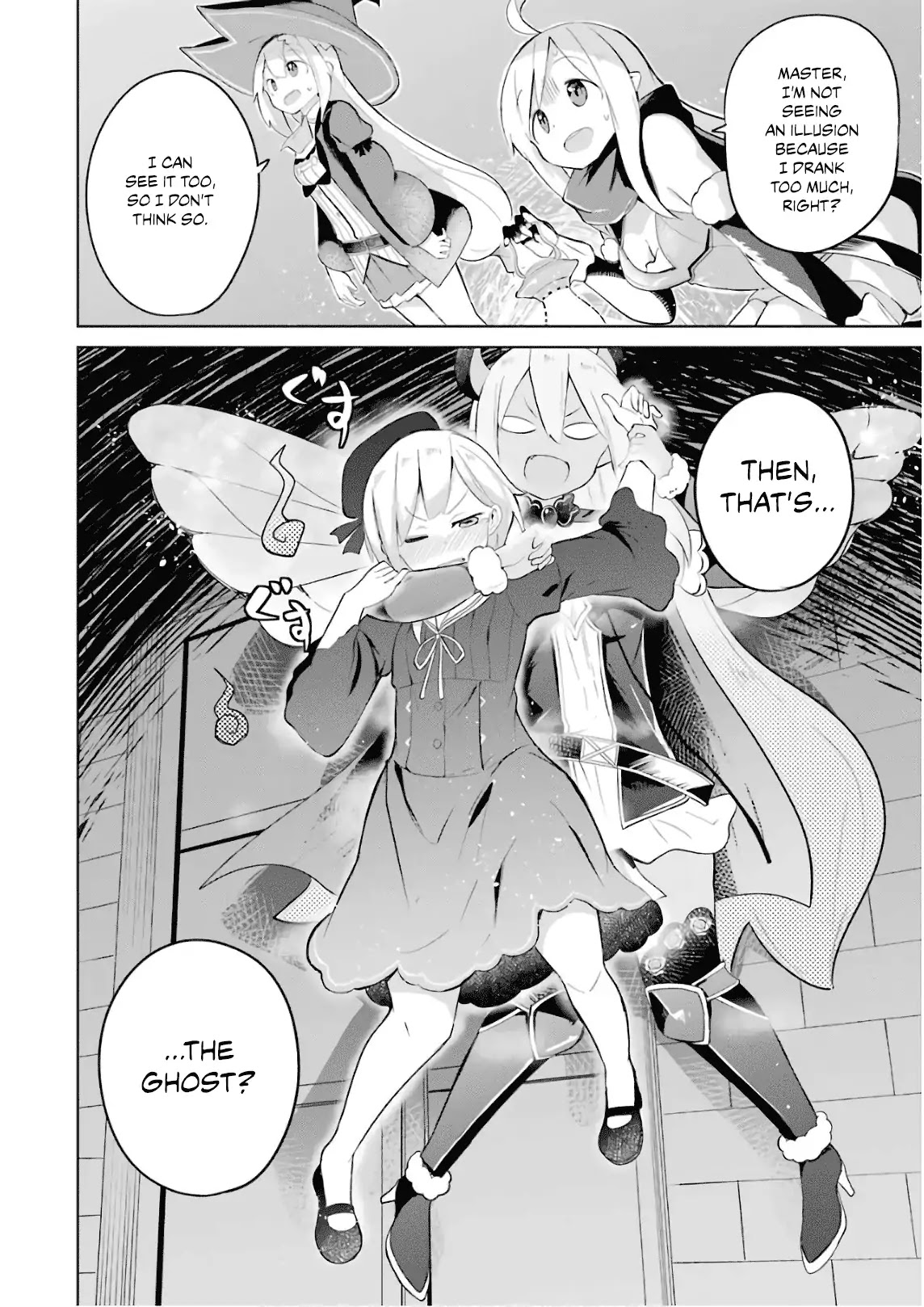 While Killing Slimes for 300 Years, I Became the MAX Level Unknowingly chapter 15 page 23