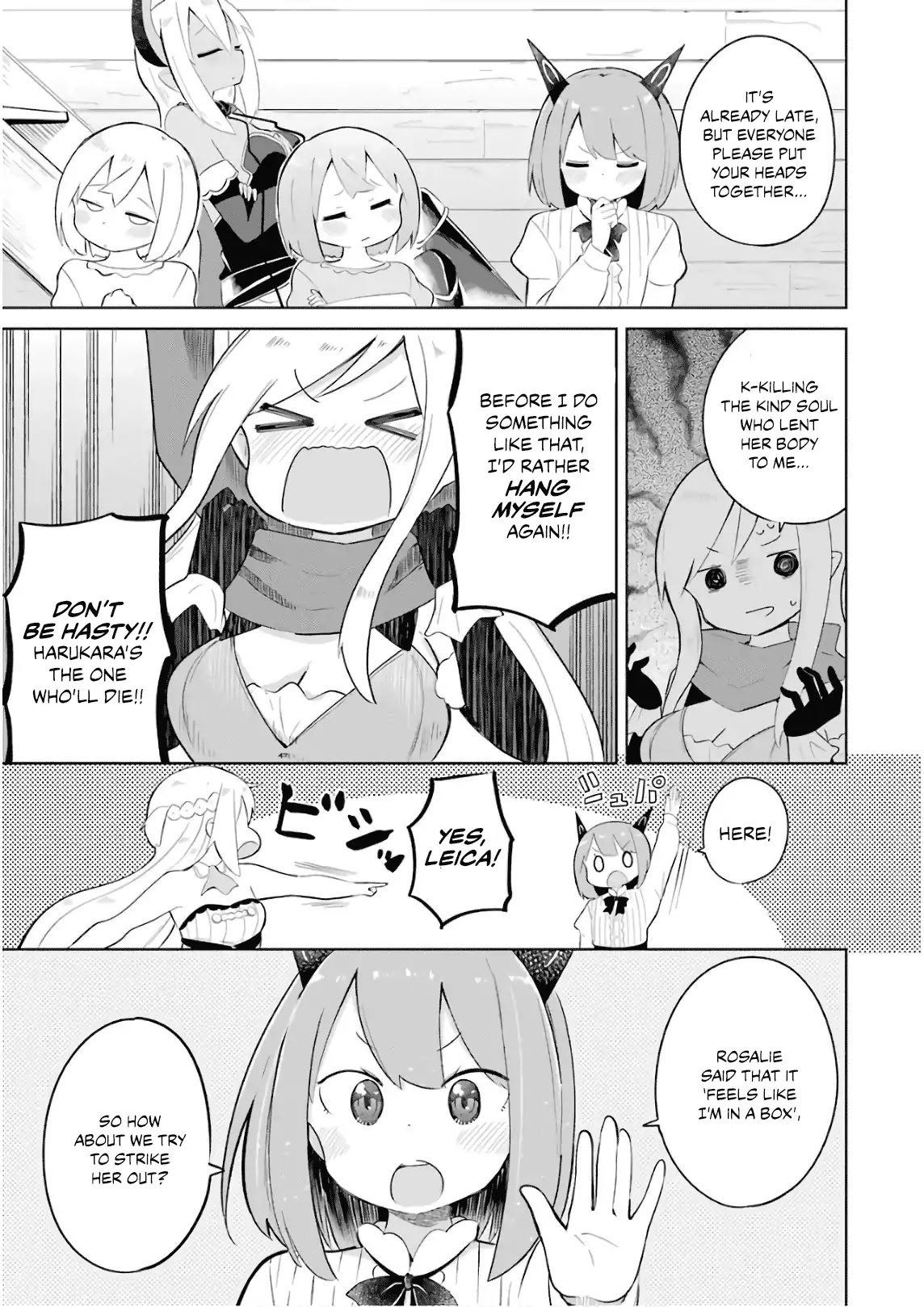 While Killing Slimes for 300 Years, I Became the MAX Level Unknowingly chapter 16 page 18