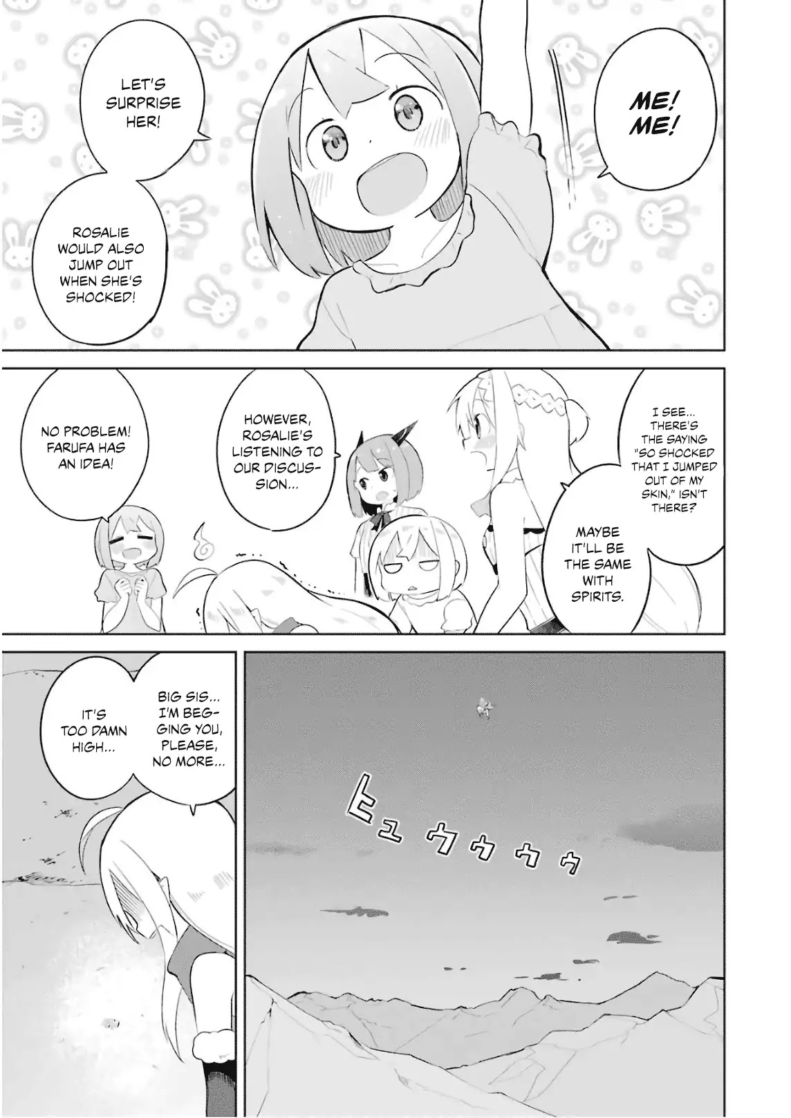 While Killing Slimes for 300 Years, I Became the MAX Level Unknowingly chapter 16 page 20
