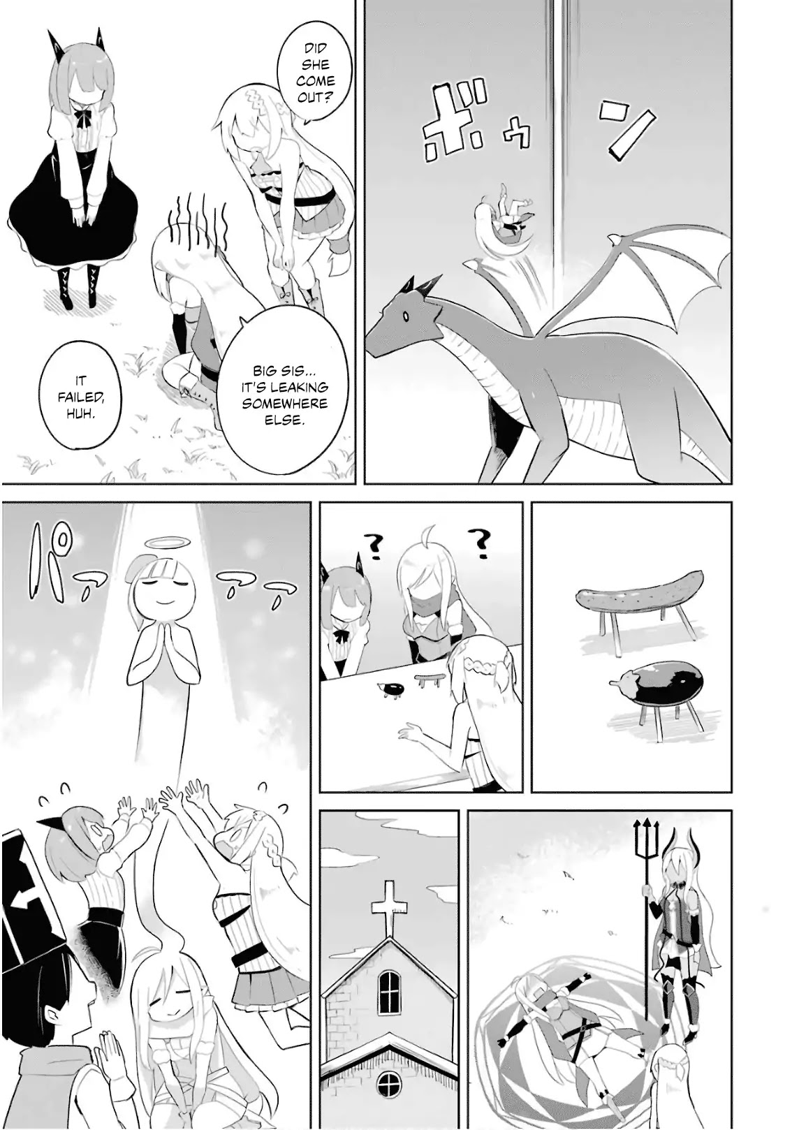 While Killing Slimes for 300 Years, I Became the MAX Level Unknowingly chapter 16 page 22