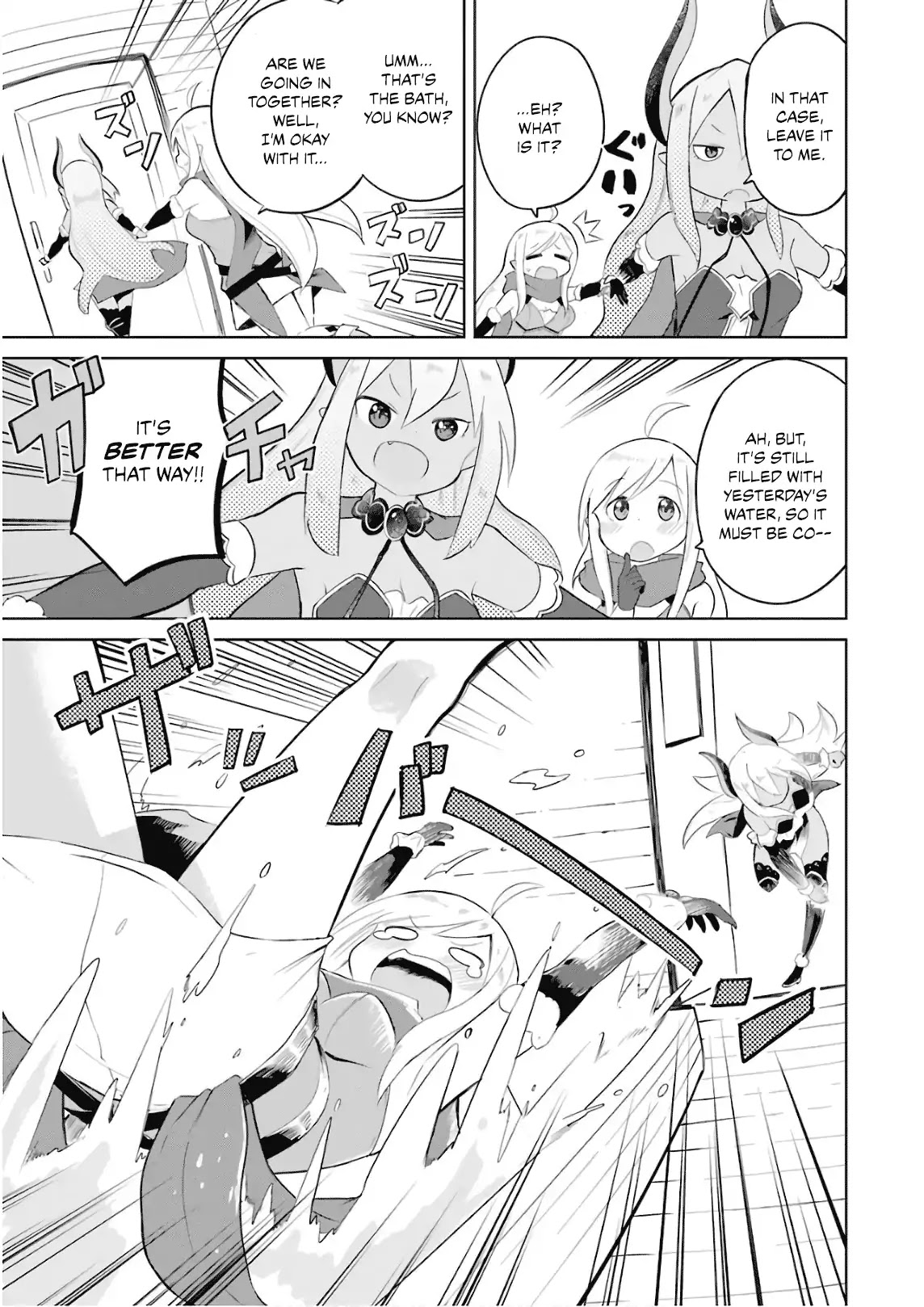 While Killing Slimes for 300 Years, I Became the MAX Level Unknowingly chapter 16 page 26
