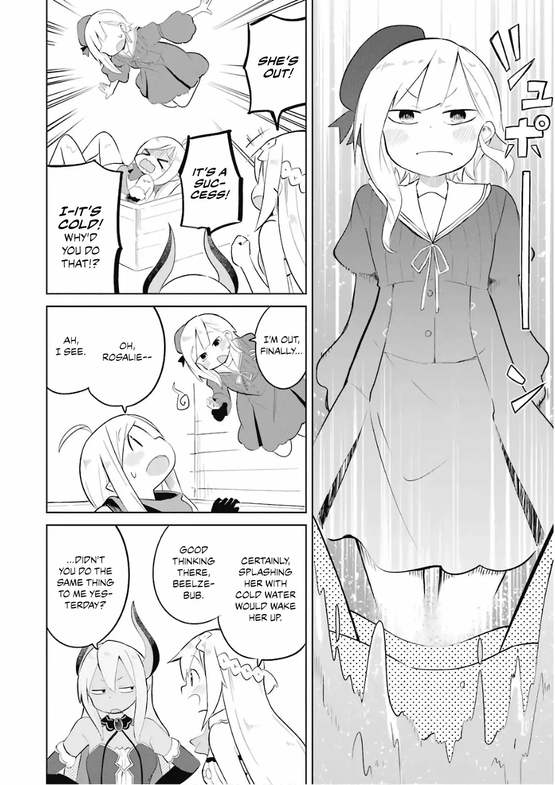 While Killing Slimes for 300 Years, I Became the MAX Level Unknowingly chapter 16 page 27
