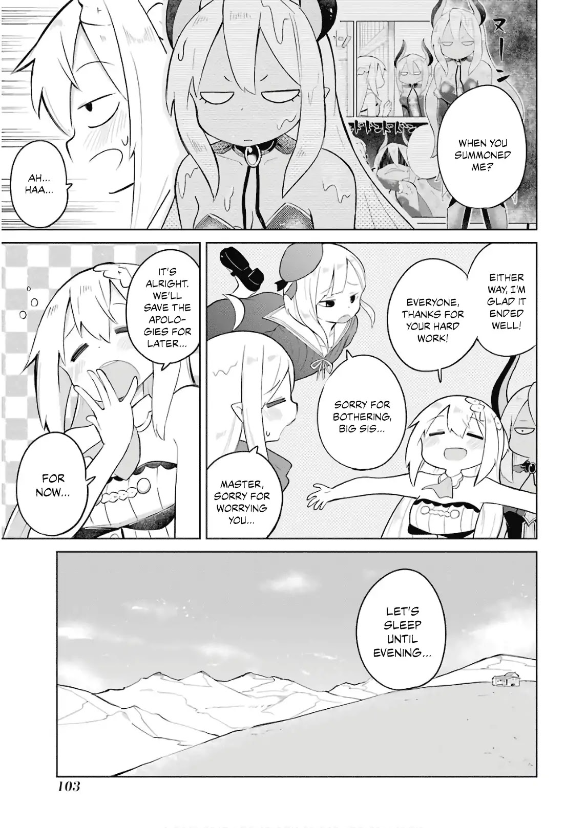 While Killing Slimes for 300 Years, I Became the MAX Level Unknowingly chapter 16 page 28
