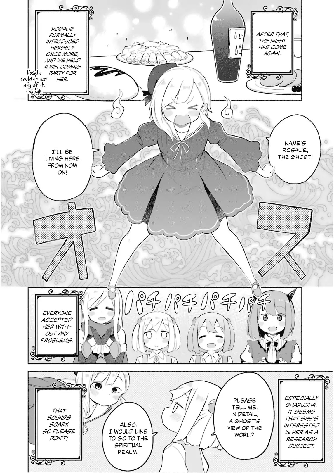 While Killing Slimes for 300 Years, I Became the MAX Level Unknowingly chapter 16 page 29