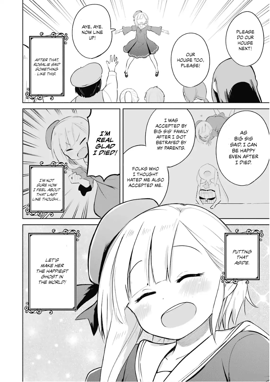 While Killing Slimes for 300 Years, I Became the MAX Level Unknowingly chapter 16 page 33