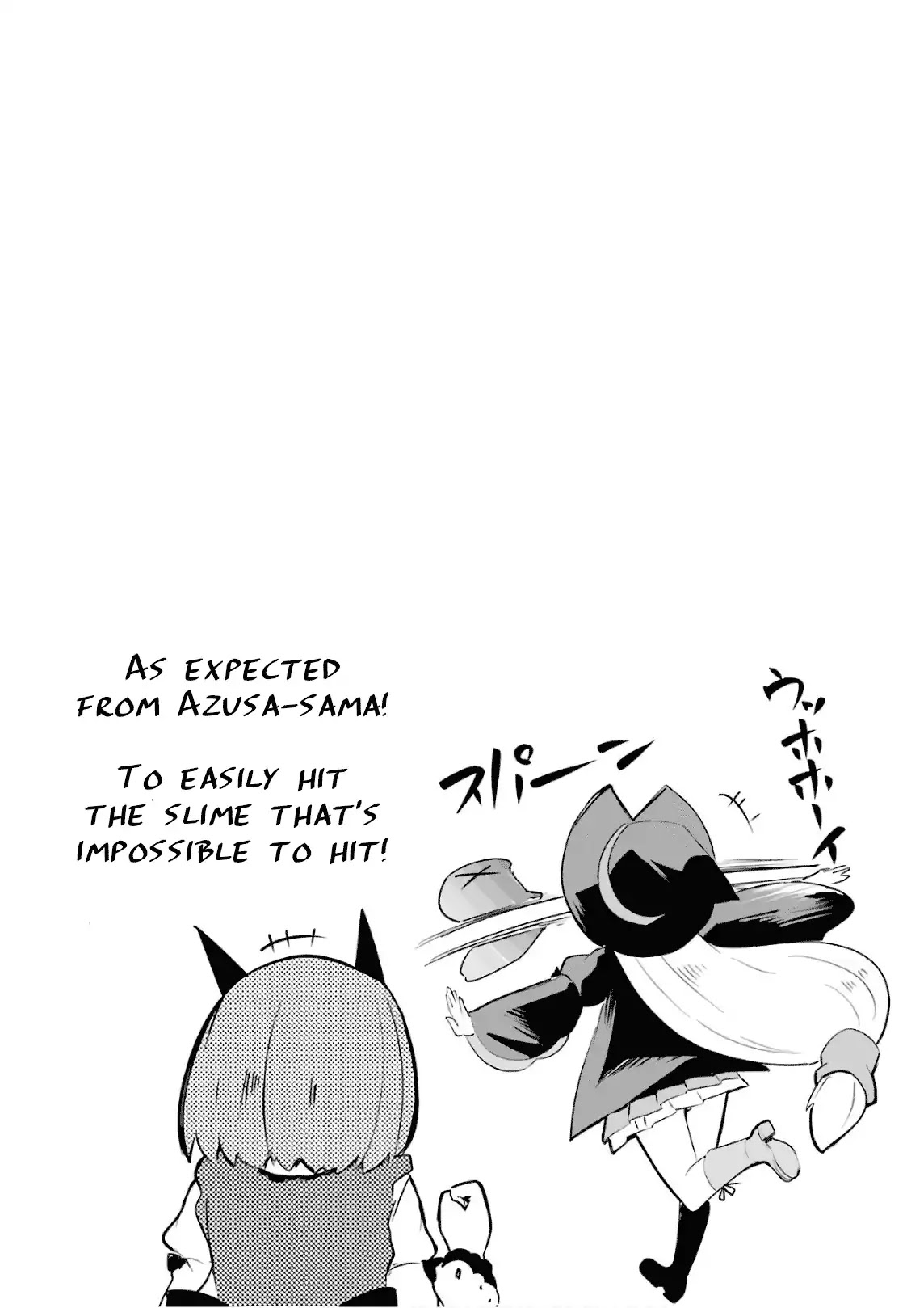 While Killing Slimes for 300 Years, I Became the MAX Level Unknowingly chapter 16 page 35