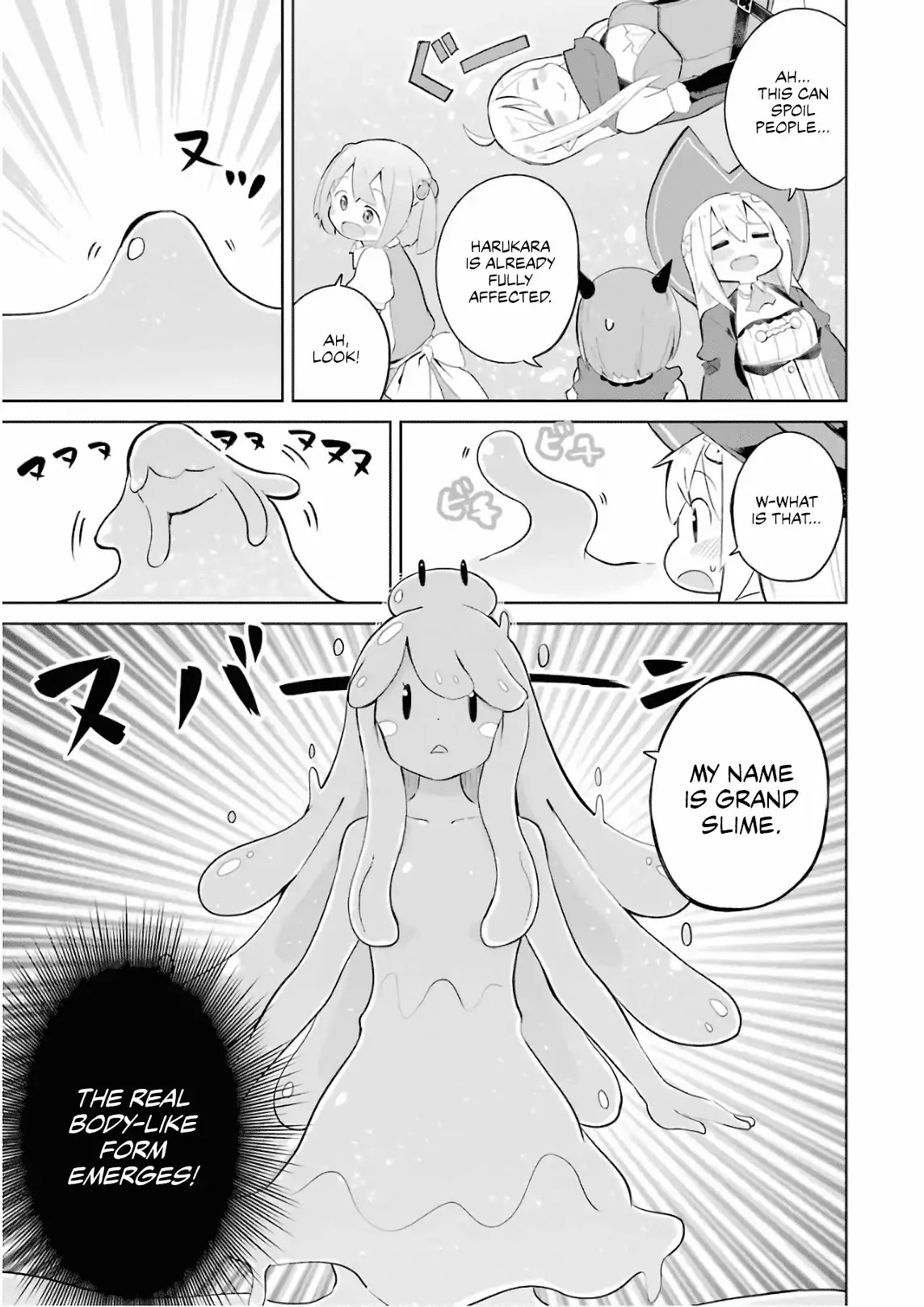 While Killing Slimes for 300 Years, I Became the MAX Level Unknowingly chapter 17 page 10