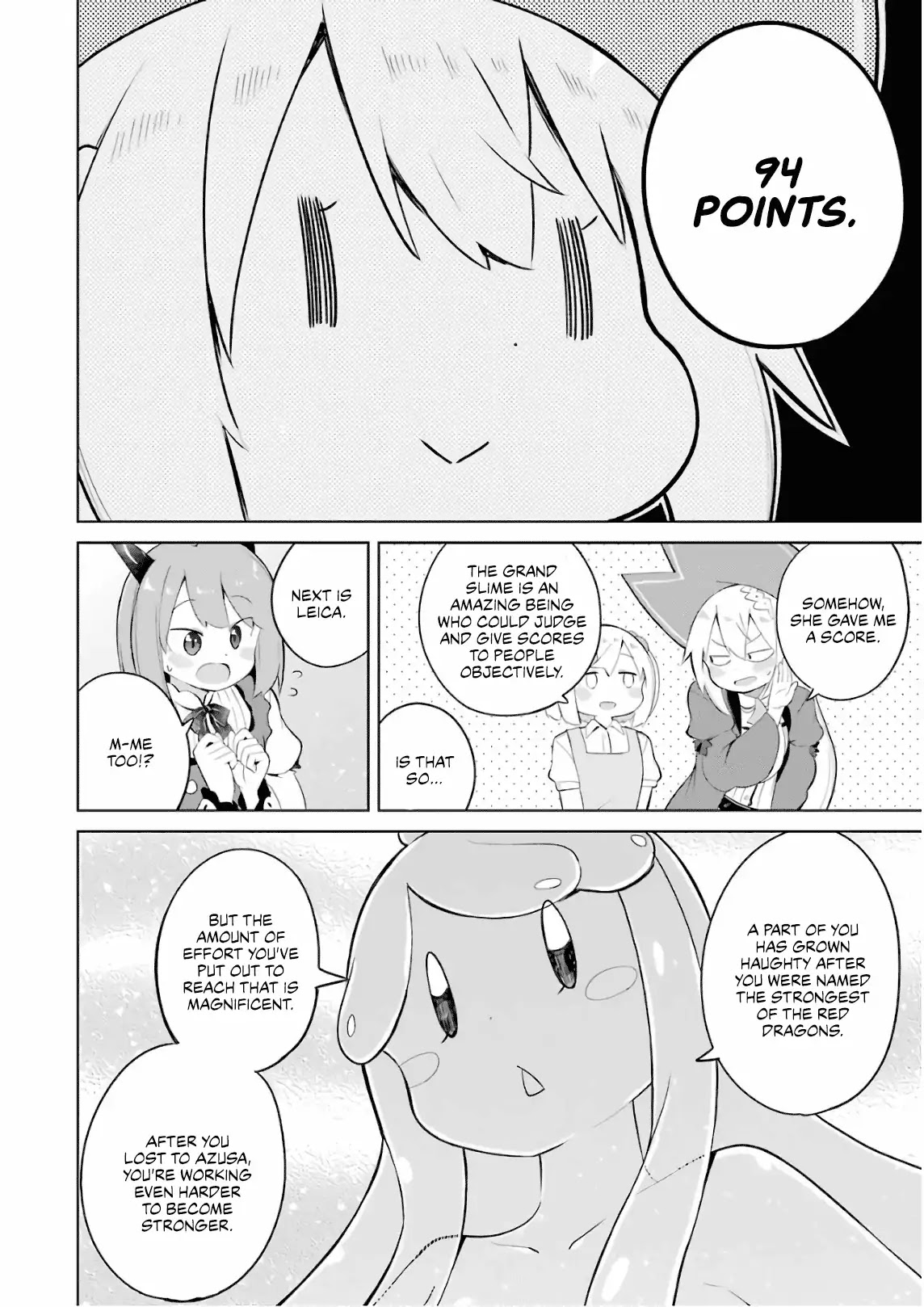 While Killing Slimes for 300 Years, I Became the MAX Level Unknowingly chapter 17 page 13