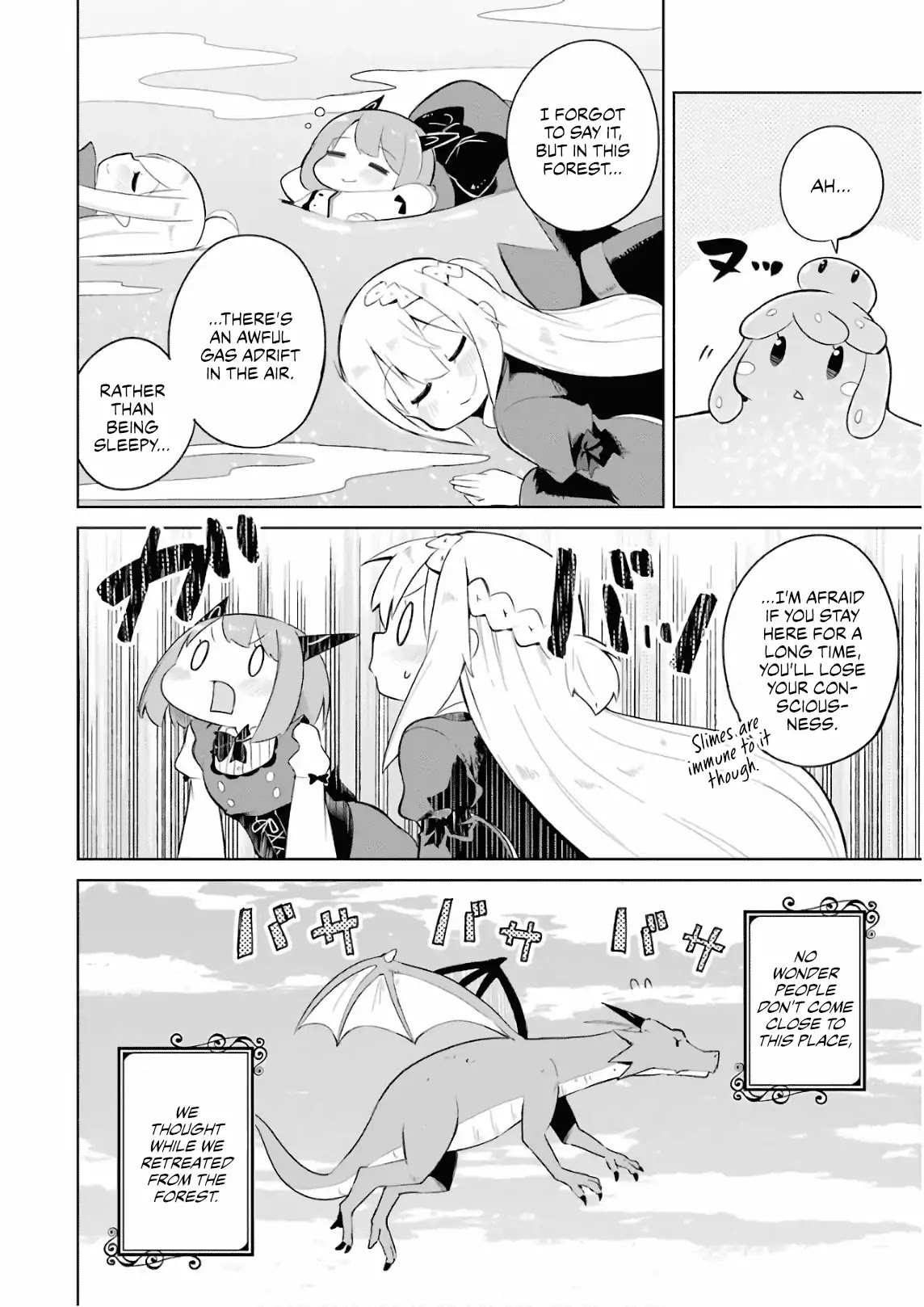 While Killing Slimes for 300 Years, I Became the MAX Level Unknowingly chapter 17 page 19
