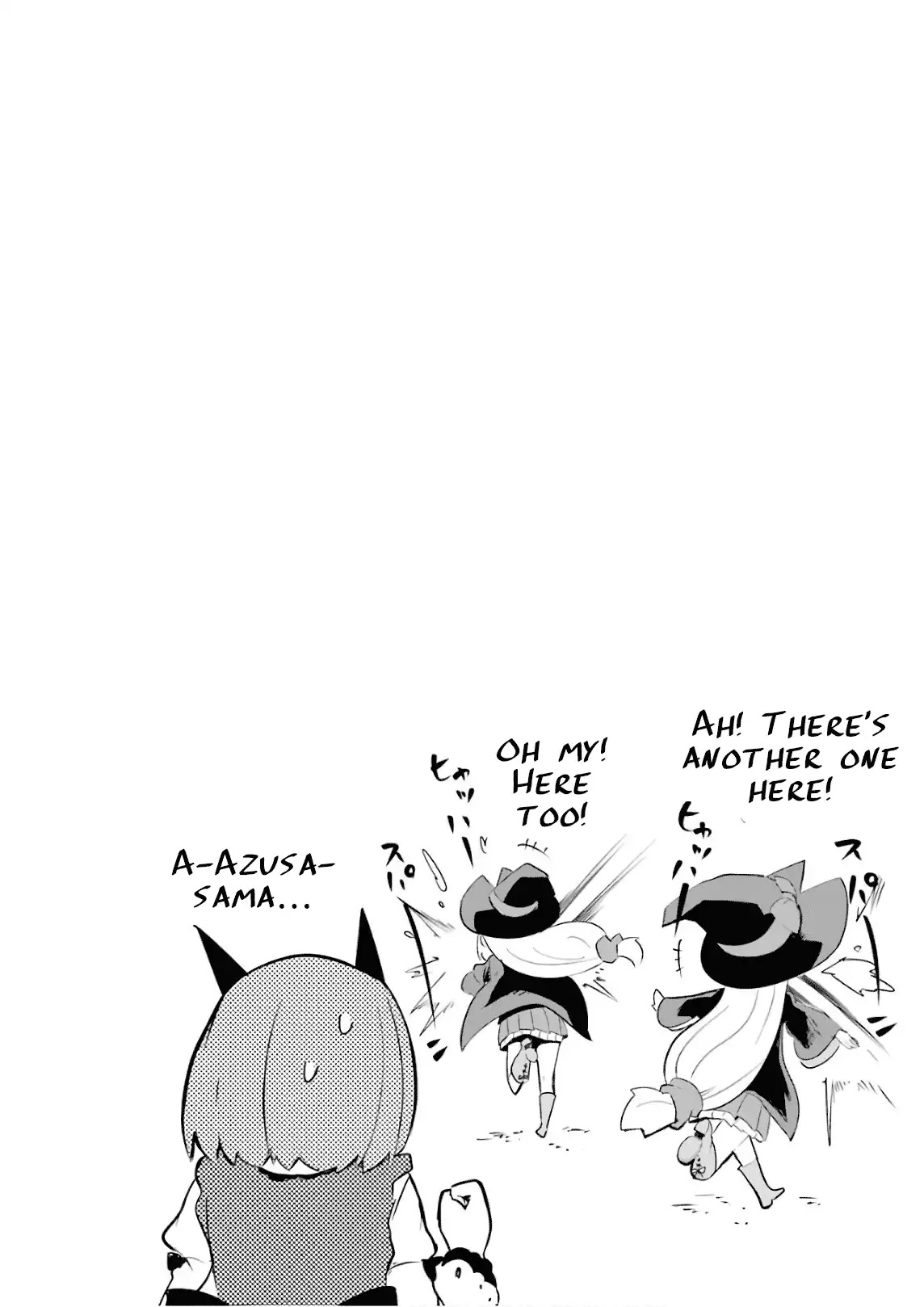 While Killing Slimes for 300 Years, I Became the MAX Level Unknowingly chapter 17 page 21