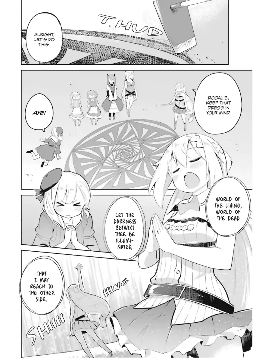While Killing Slimes for 300 Years, I Became the MAX Level Unknowingly chapter 18 page 11
