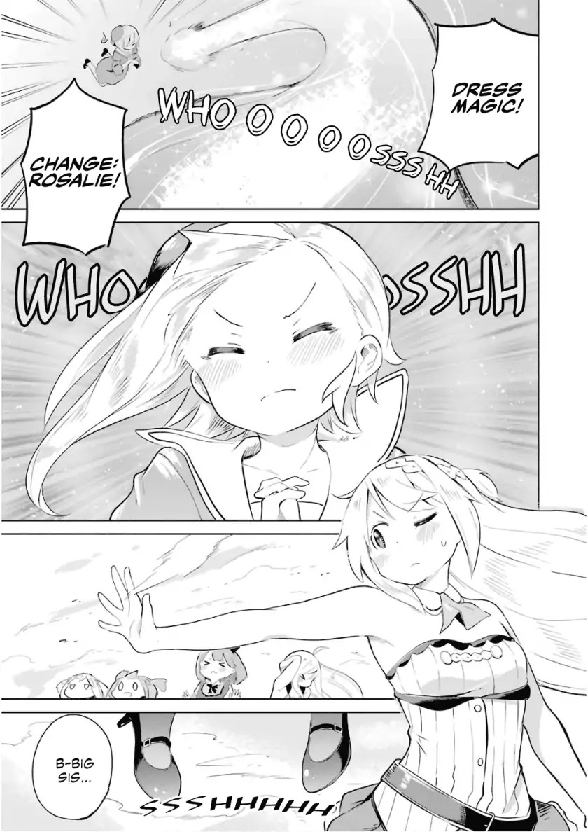 While Killing Slimes for 300 Years, I Became the MAX Level Unknowingly chapter 18 page 12
