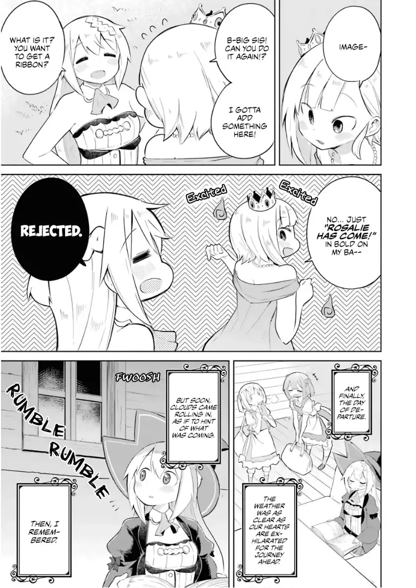 While Killing Slimes for 300 Years, I Became the MAX Level Unknowingly chapter 18 page 14