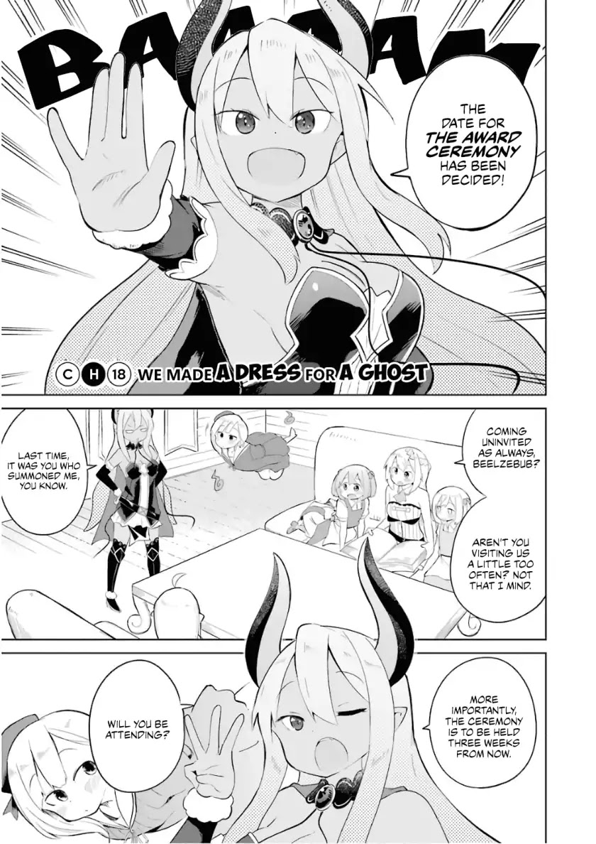 While Killing Slimes for 300 Years, I Became the MAX Level Unknowingly chapter 18 page 2
