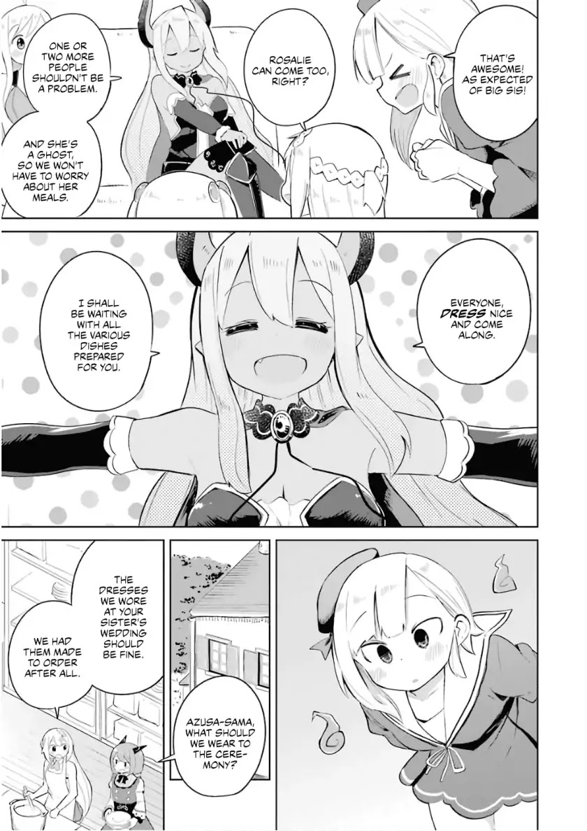 While Killing Slimes for 300 Years, I Became the MAX Level Unknowingly chapter 18 page 4