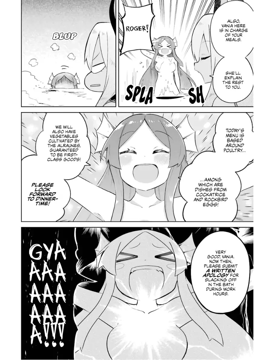 While Killing Slimes for 300 Years, I Became the MAX Level Unknowingly chapter 19 page 11