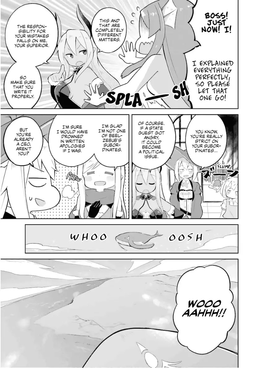 While Killing Slimes for 300 Years, I Became the MAX Level Unknowingly chapter 19 page 12