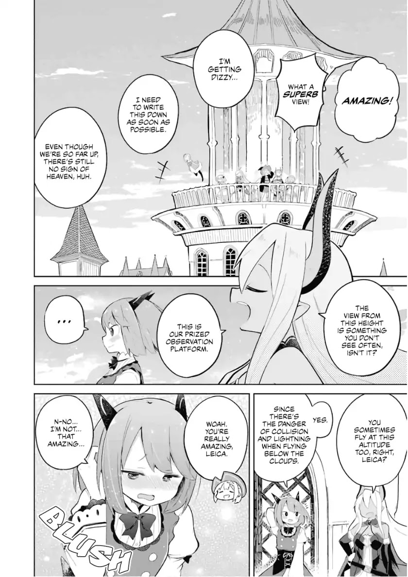 While Killing Slimes for 300 Years, I Became the MAX Level Unknowingly chapter 19 page 13