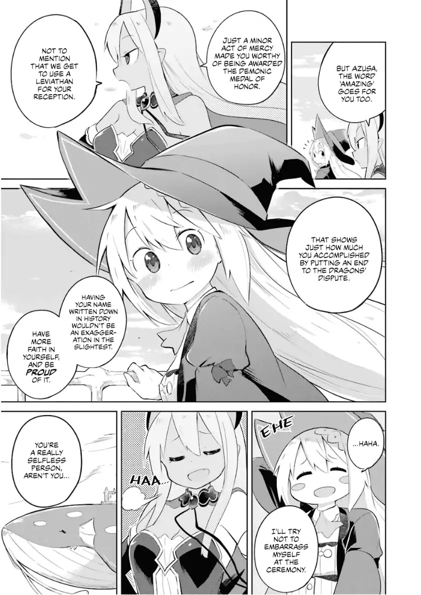 While Killing Slimes for 300 Years, I Became the MAX Level Unknowingly chapter 19 page 14