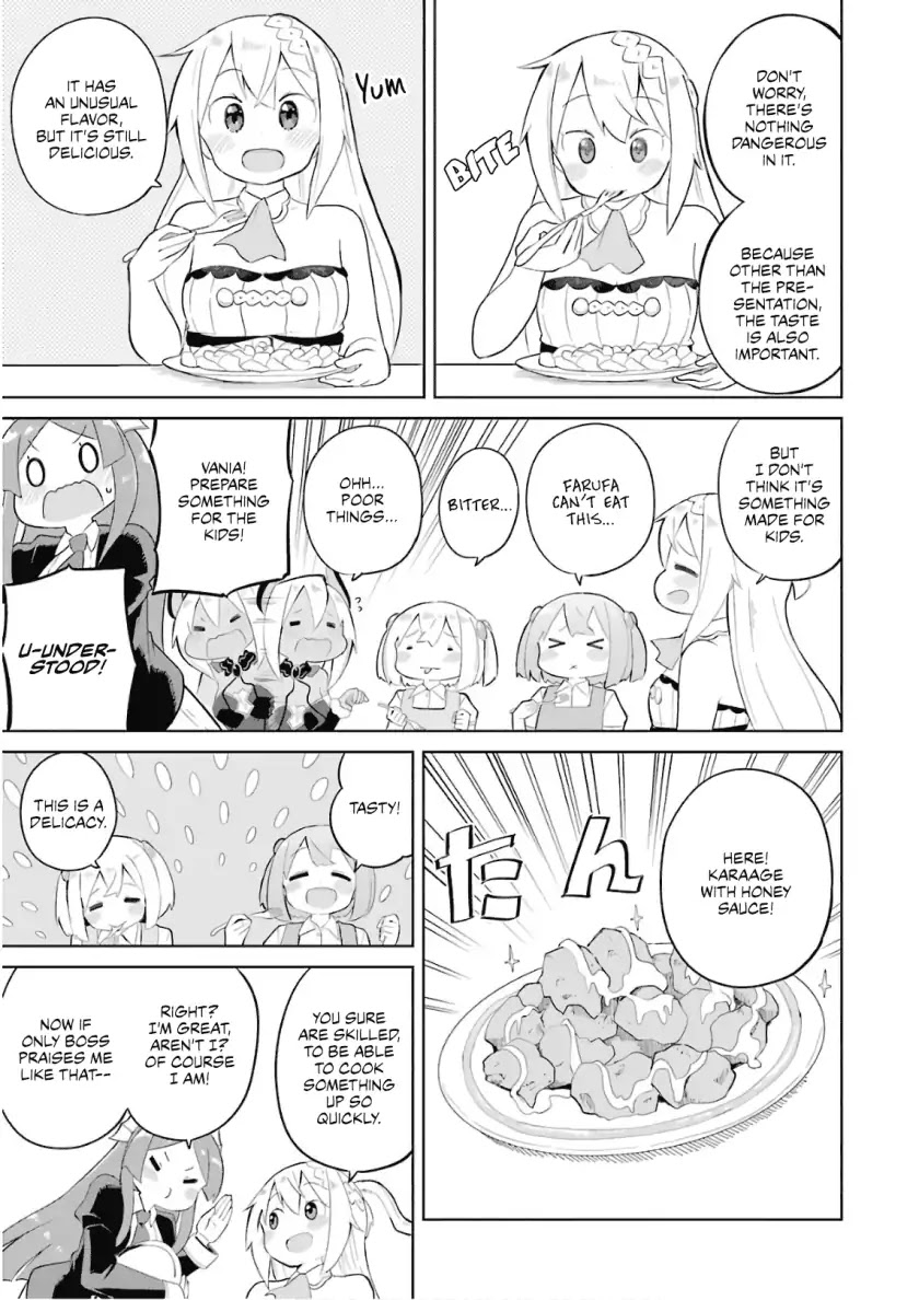 While Killing Slimes for 300 Years, I Became the MAX Level Unknowingly chapter 19 page 16