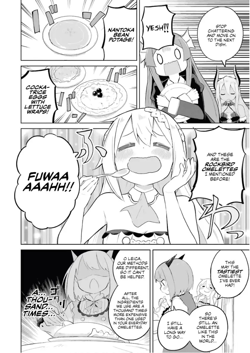 While Killing Slimes for 300 Years, I Became the MAX Level Unknowingly chapter 19 page 17