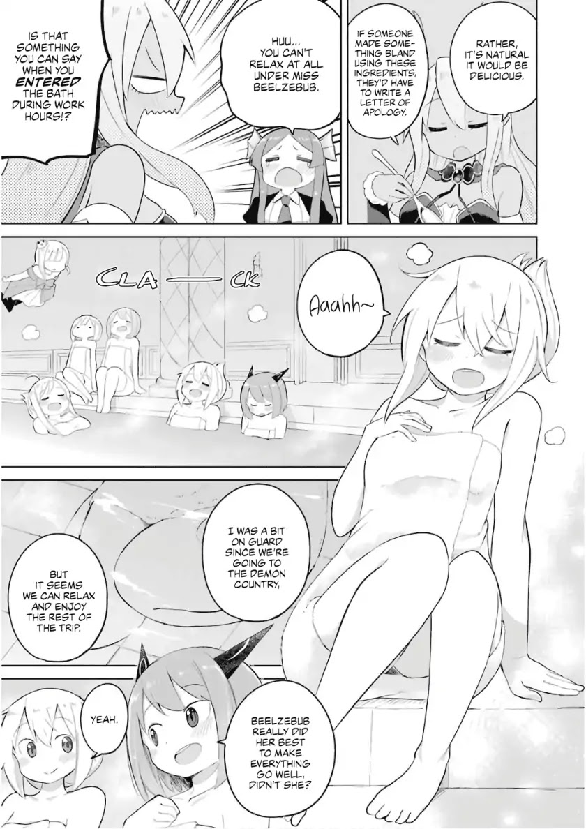 While Killing Slimes for 300 Years, I Became the MAX Level Unknowingly chapter 19 page 18