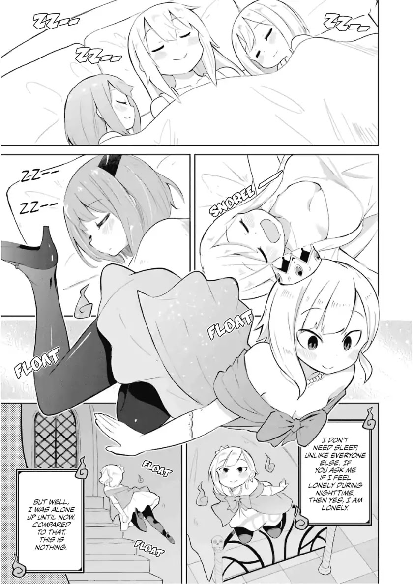 While Killing Slimes for 300 Years, I Became the MAX Level Unknowingly chapter 19 page 20