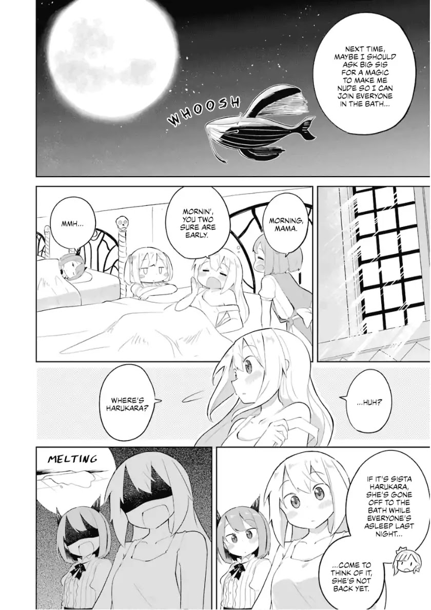 While Killing Slimes for 300 Years, I Became the MAX Level Unknowingly chapter 19 page 23