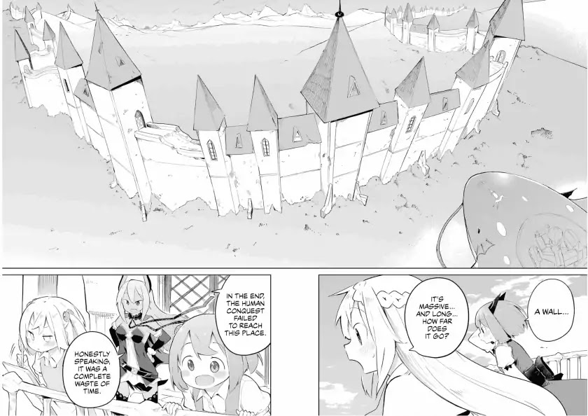 While Killing Slimes for 300 Years, I Became the MAX Level Unknowingly chapter 19 page 25