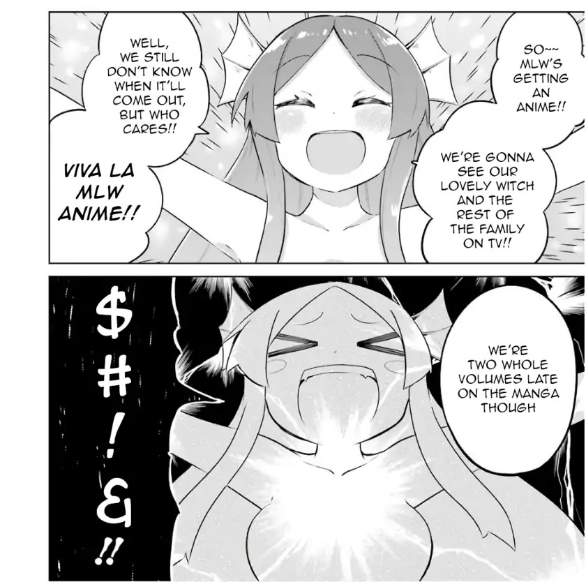While Killing Slimes for 300 Years, I Became the MAX Level Unknowingly chapter 19 page 27
