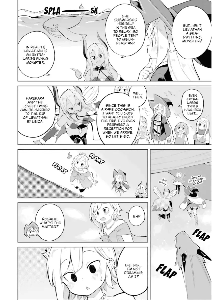 While Killing Slimes for 300 Years, I Became the MAX Level Unknowingly chapter 19 page 3