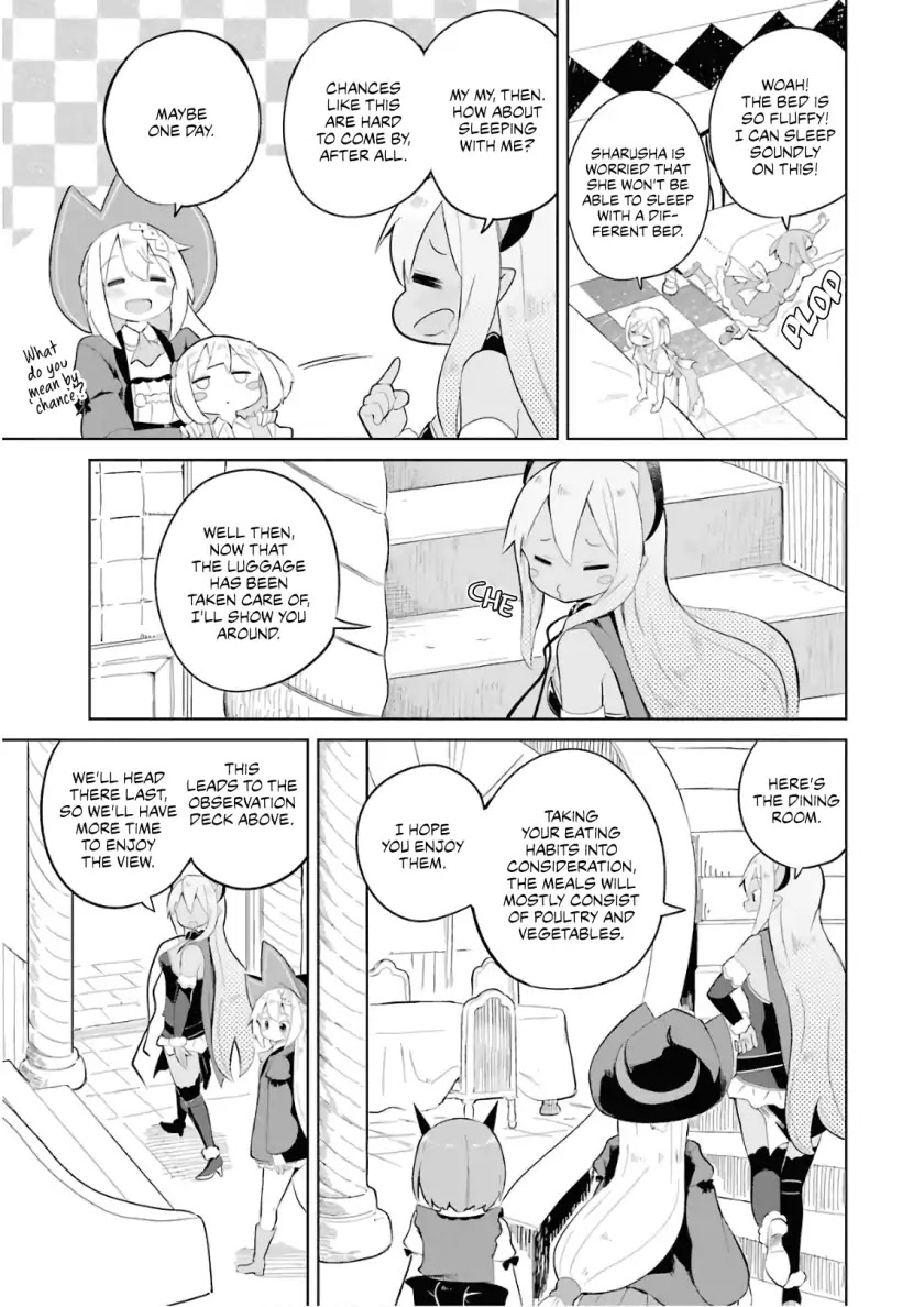 While Killing Slimes for 300 Years, I Became the MAX Level Unknowingly chapter 19 page 6