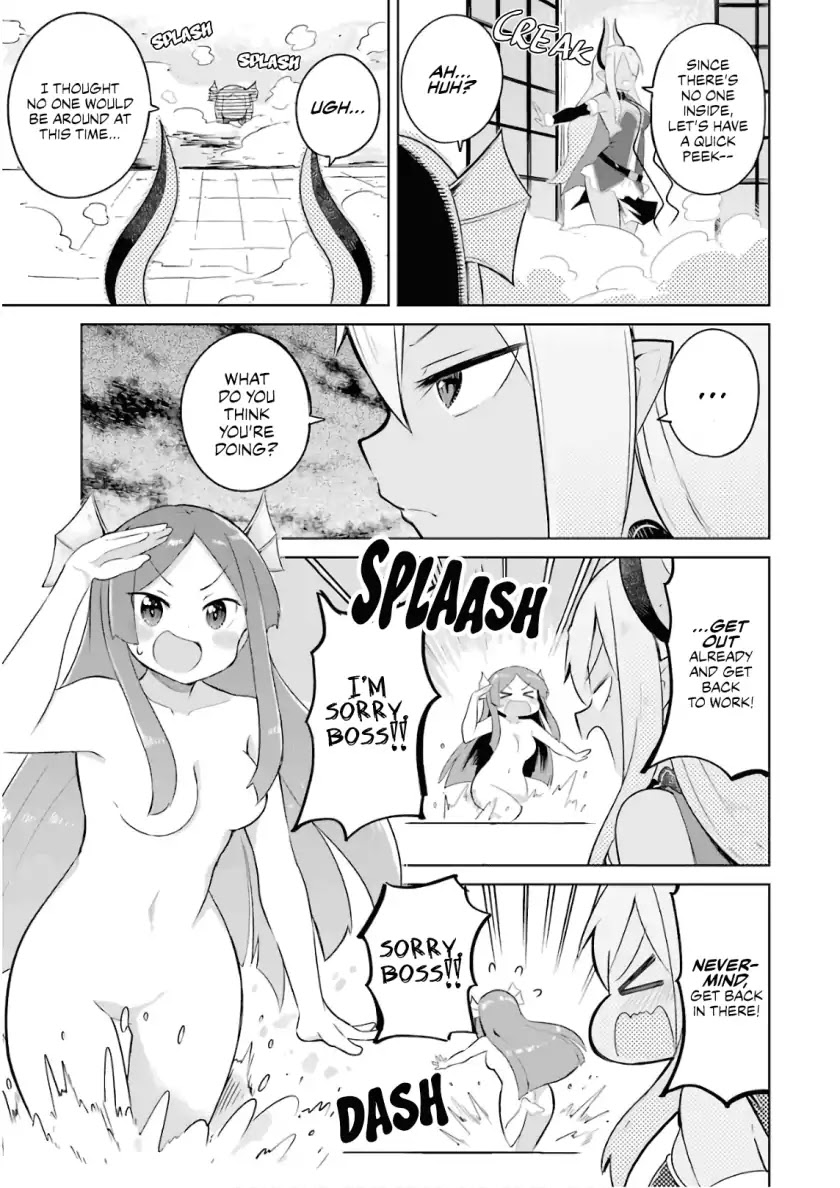 While Killing Slimes for 300 Years, I Became the MAX Level Unknowingly chapter 19 page 8