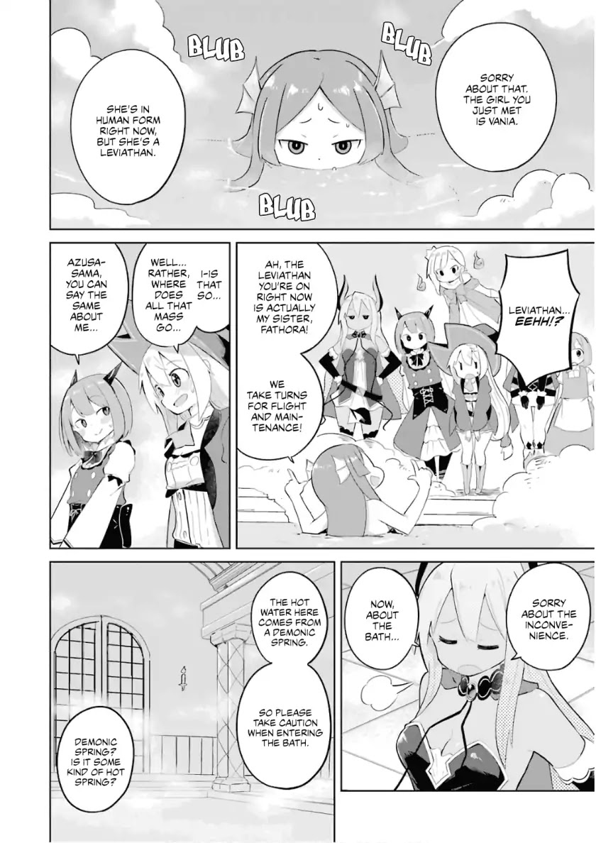 While Killing Slimes for 300 Years, I Became the MAX Level Unknowingly chapter 19 page 9