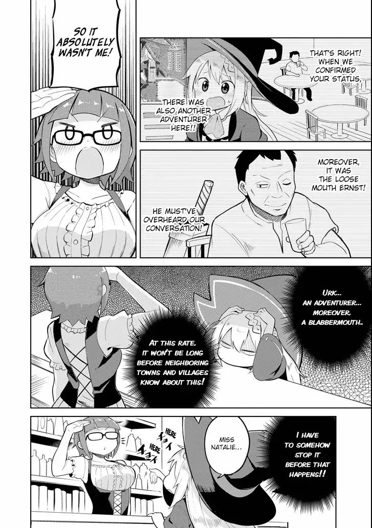 While Killing Slimes for 300 Years, I Became the MAX Level Unknowingly chapter 2 page 10