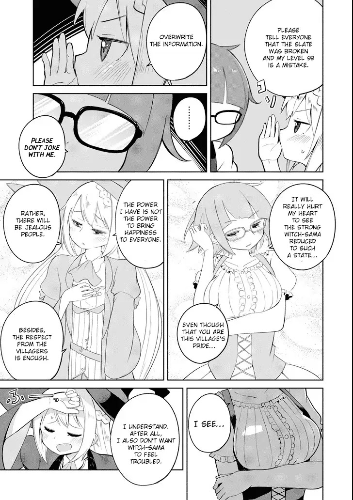 While Killing Slimes for 300 Years, I Became the MAX Level Unknowingly chapter 2 page 11