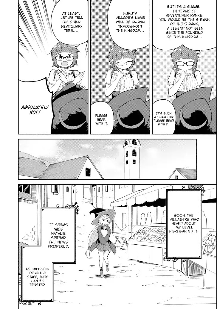 While Killing Slimes for 300 Years, I Became the MAX Level Unknowingly chapter 2 page 12