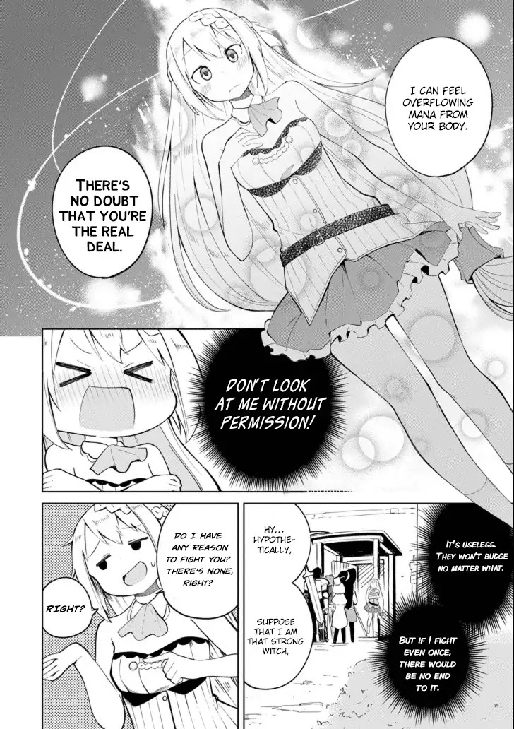 While Killing Slimes for 300 Years, I Became the MAX Level Unknowingly chapter 2 page 16