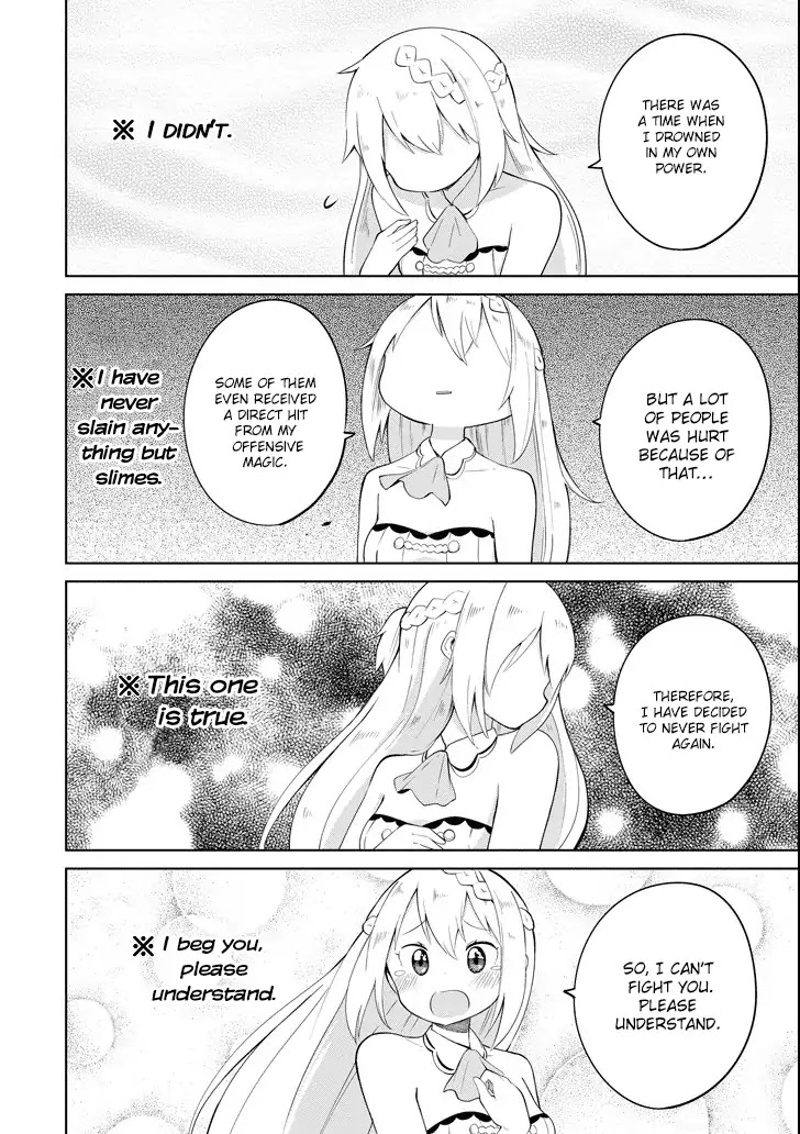While Killing Slimes for 300 Years, I Became the MAX Level Unknowingly chapter 2 page 18