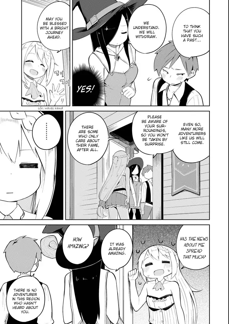 While Killing Slimes for 300 Years, I Became the MAX Level Unknowingly chapter 2 page 19