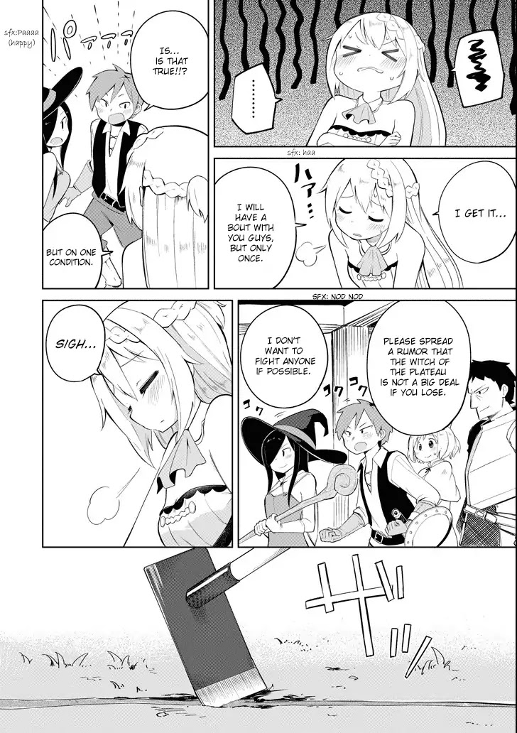 While Killing Slimes for 300 Years, I Became the MAX Level Unknowingly chapter 2 page 20
