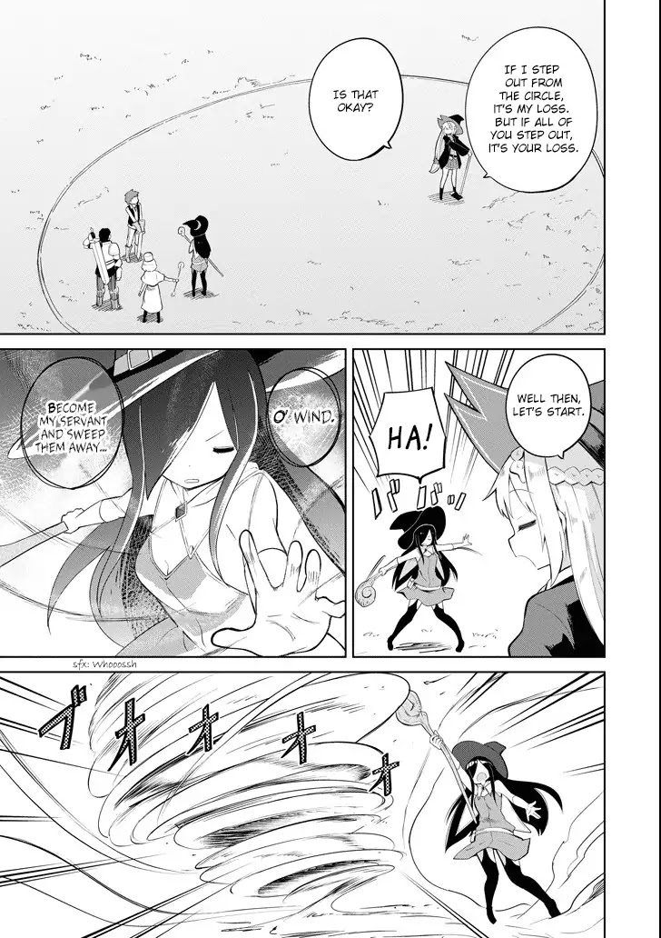 While Killing Slimes for 300 Years, I Became the MAX Level Unknowingly chapter 2 page 21