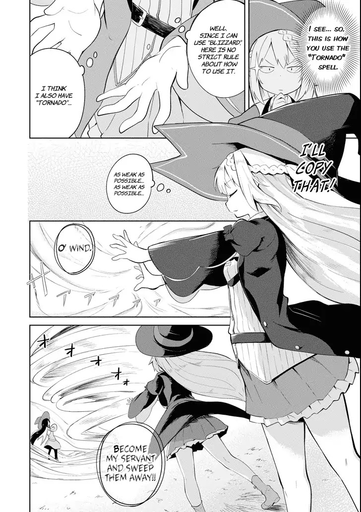 While Killing Slimes for 300 Years, I Became the MAX Level Unknowingly chapter 2 page 22