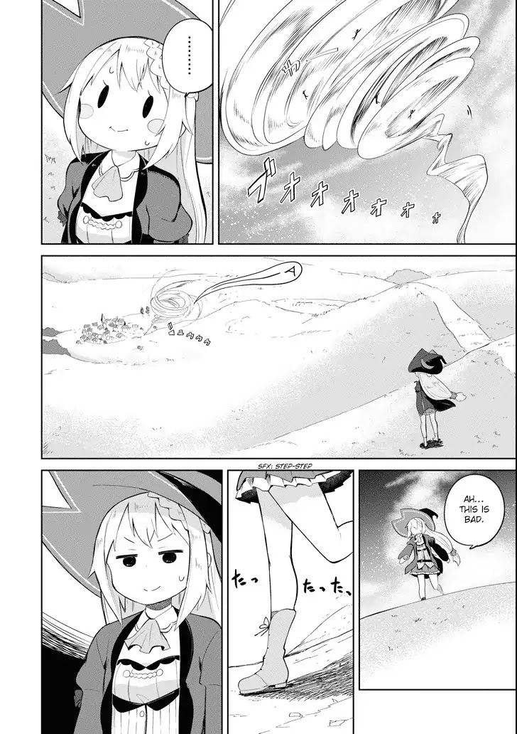 While Killing Slimes for 300 Years, I Became the MAX Level Unknowingly chapter 2 page 24