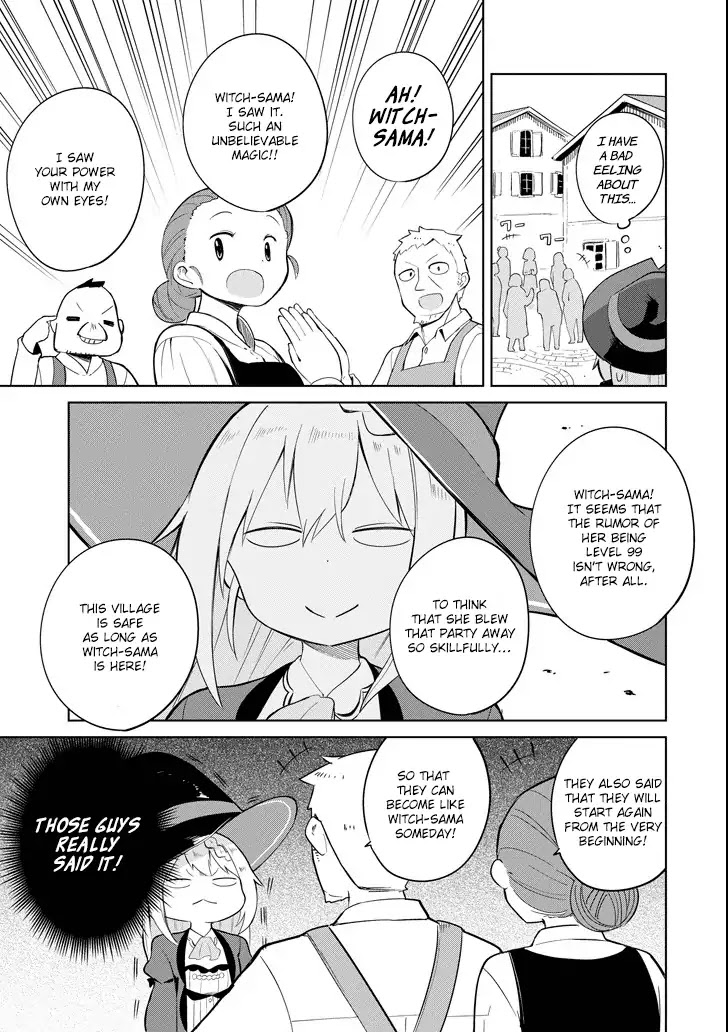 While Killing Slimes for 300 Years, I Became the MAX Level Unknowingly chapter 2 page 25